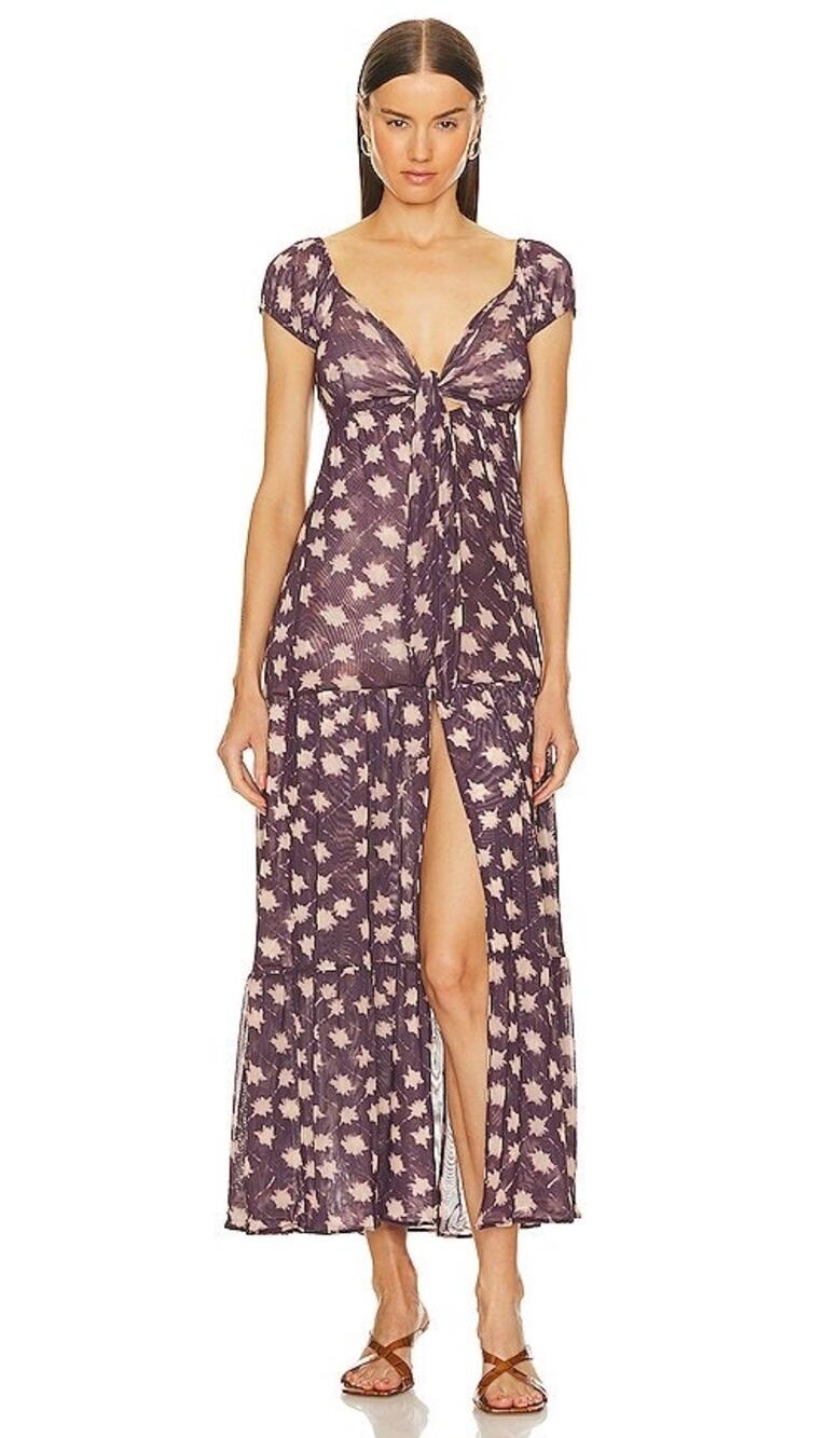 Maaji Limited Edition Dylan Maxi Dress Size Small